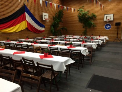 Photo: OSV-Clubheim  OstseeCatering- Partyservice