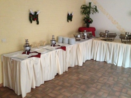 Photo: OSV-Clubheim  OstseeCatering- Partyservice