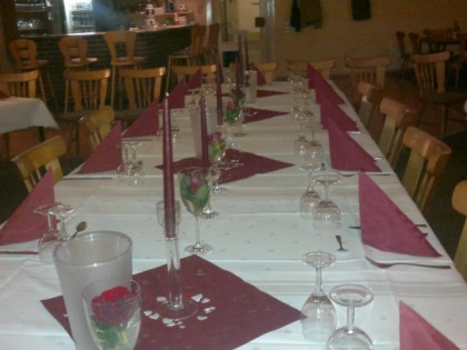 Photo: OSV-Clubheim  OstseeCatering- Partyservice