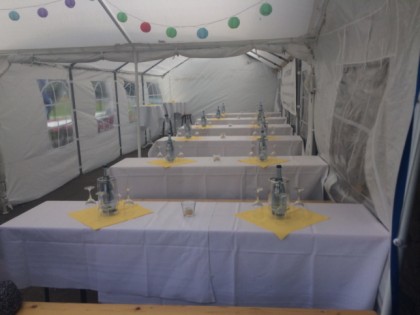 Photo: OSV-Clubheim  OstseeCatering- Partyservice