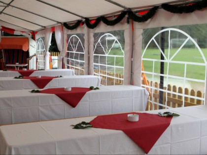 Photo: OSV-Clubheim  OstseeCatering- Partyservice